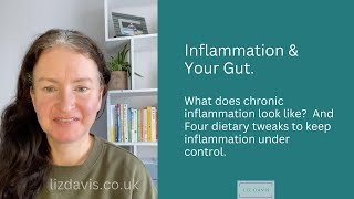 Inflammation amp Your Gut [upl. by Elane252]