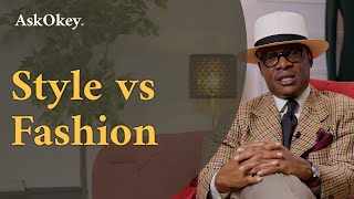 STYLE vs FASHION  A Must Watch [upl. by Rudolfo]