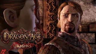 DRAGON AGE ORIGINS EDITION ULTIME  MASSACRE amp TRAGEDIE A GOLEFALOIS Live12 [upl. by Oidacra]