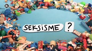 Wat is seksisme  Huh [upl. by Panayiotis871]