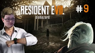 This dudes mentally ill  Resident Evil 7 [upl. by Ynehteb434]