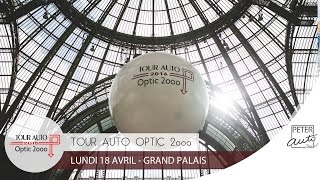 Tour Auto Optic 2000  Grand Palais  Clip [upl. by Eelra]