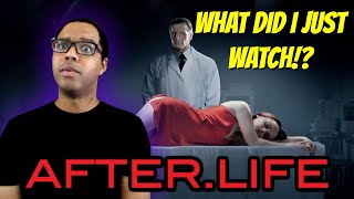 AfterLife 2009 Movie Review  Christina Riccis Most Revealing Film [upl. by Gillead]