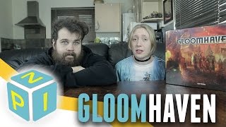 Gloomhaven Overview  Got a Few Spare Years [upl. by Iroak]