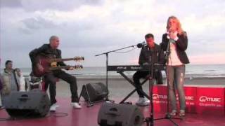 QBeach House  Sunset Concert Sylver [upl. by Gerstein]