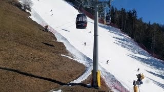 Kronplatz Piculin 72gefälle  Christoph Alexander [upl. by Mylo]