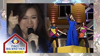 PBB Balikbahay Ang pagbubukas ng PBB Unlimited [upl. by Anaytat]