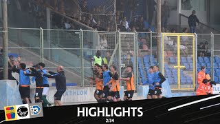 2°giornata Highlights Civitanovese  AtlAscoli02 [upl. by Bennie846]