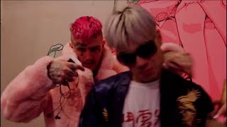 BEXEY amp LiL PEEP  COKE NAiLS Custom Music Video [upl. by Luigino]