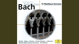 JS Bach St Matthew Passion BWV 244  Pt 1 No 1 Chorus III quotKommt ihr Töchter helft [upl. by Iddo]