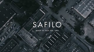 Safilo Eyewear A vision beyond frames [upl. by Eimor]