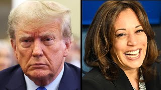 Polls Harris Widens Lead As Trump Message To Women Backfires [upl. by Oek530]