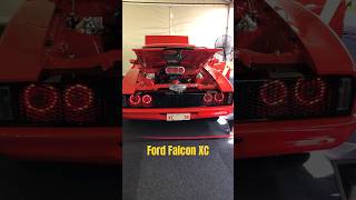 Ford Falcon XC V8 Muscle Car cars supercars musclecars [upl. by Lindo]