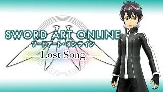 Woglinde the Island of Meadows  Sword Art Online Lost Song OST [upl. by Alvis]