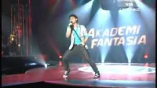 17 4 10 P9 Shahir Anggapanmu Malam Konsert AF8 Minggu Ke 5 [upl. by Dearman]