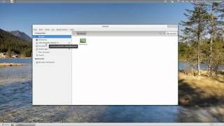 Access Windows Files From Linux  Linux GNOME [upl. by Nomelihp708]