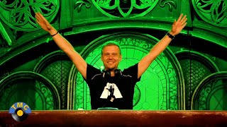 Armin van Buuren playing Darude  Sandstorm  Tomorrowland 2019 [upl. by Sorazal]