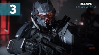 Прохождение Killzone Shadow Fall В плену сумрака — Часть 3 С нас хватит [upl. by Gothurd]