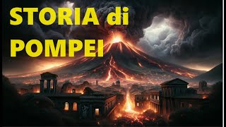 quotPompei Vita Prima della Catastrofequot  Una finestra nel passato romano [upl. by Boone]