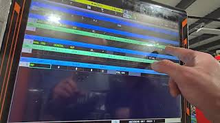 Mazak Mazatrol Smooth G Parts Catcher Programming and tips [upl. by Norb]