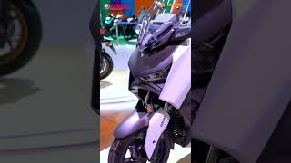 Yamaha Motor Matic Terbaru 2023  Luar Biasa ‼️ diss shorts video ramatube [upl. by Suoinuj]