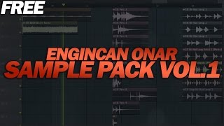 Engincan Onar Sample Pack Vol1 FREE DOWNLOAD [upl. by Reneta208]