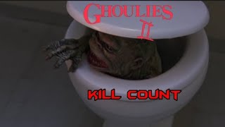 Ghoulies 1984 Coffee Chat of Horrors Deep Dive with ReAnimateHer [upl. by Aydiv842]