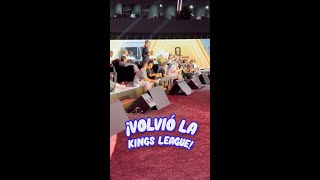 Marinela regresó a la Kings League [upl. by Brass]