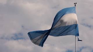 Desfile Cambio de Abanderado Escuela de Suboficiales de la Fuerza Aérea [upl. by Eng]