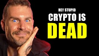 This Crypto Crash Will RUIN Lives Urgent Do This NOW [upl. by Enoryt]