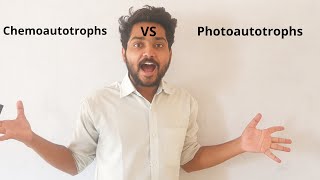 Photoautotrophic nutrition Vs Chemoautotrophic nutrition  Biology  Class 11 [upl. by Amaras]