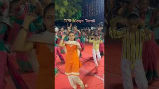 Pachikalam Paravaikalam 🦜🕊️ tprvlogstamil dance dheerankalaikulusivagiri trending [upl. by Wichern]