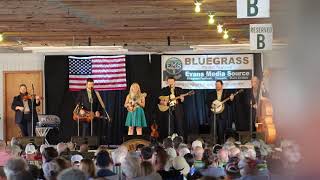 Rhonda Vincent amp The Rage  Tiny Broken Heart [upl. by Richmond686]