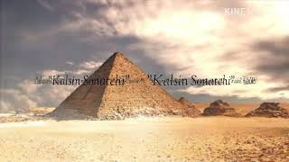 •Kalsin Sonatchi  Garo Folk Song [upl. by Atinad]