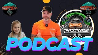 DNA Podcast Ep 6  That SlotCarGuy  thatslotcarguy slotcars [upl. by Elok]