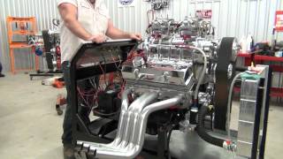 Keith Mowerys supercharged 350 dyers 671 [upl. by Leehar]