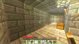 Minecraft  Desert Oasis  Cap 6  Respawns de Creepers [upl. by Strander]