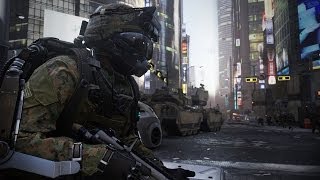 Official Call of Duty® Advanced Warfare  quotInductionquot Gameplay Video [upl. by Becca]