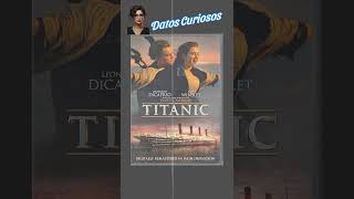 Titanic Datos curiosos [upl. by Ellesor]