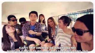 MVLYRICS TRIP LANG Shehyee ft Sam Pinto [upl. by Lilian825]