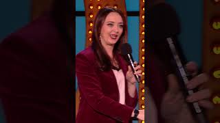 Fern Brady Only Dates Irish Men  Live At The Apollo 2018  Jokes On Us shorts [upl. by Sheeran]