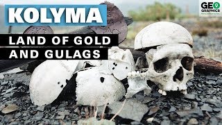 Kolyma Land of Gold and Gulags [upl. by Ozzie442]