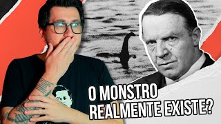 O MONSTRO DO LAGO NESS [upl. by Melac]