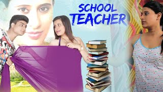 School Teacher  Tamil Full Movie  Romantic Thriller Movie  Love Story  Gayatri Singh Ajay Bafna [upl. by Blakely]