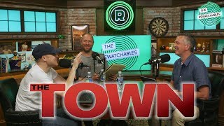 ‘The Town’ With Bill Simmons Ryen Russillo and Chris Ryan  The Rewatchables  The Ringer [upl. by Jenks450]