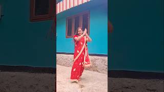 Bosor bosor aste hobejoy durga ma dance bollymusic durga ma [upl. by Ardiedal]