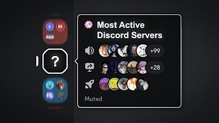 The Most Active Servers To Join in Discord [upl. by Tija]