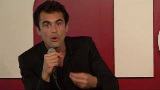 Rencontre avec Raphaël Enthoven  La dissertation de philo  12  Fnac Paris Montparnasse [upl. by Yelsa]