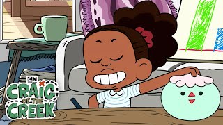 Jessica Williams The Smartest Little Sister  Craig of the Creek  Cartoon Network [upl. by Yehsa499]