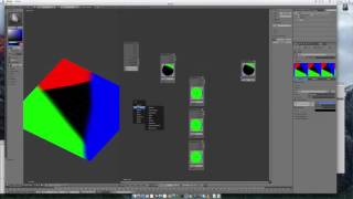 Blender Splatmap based painting for 3 details [upl. by Jarlath175]